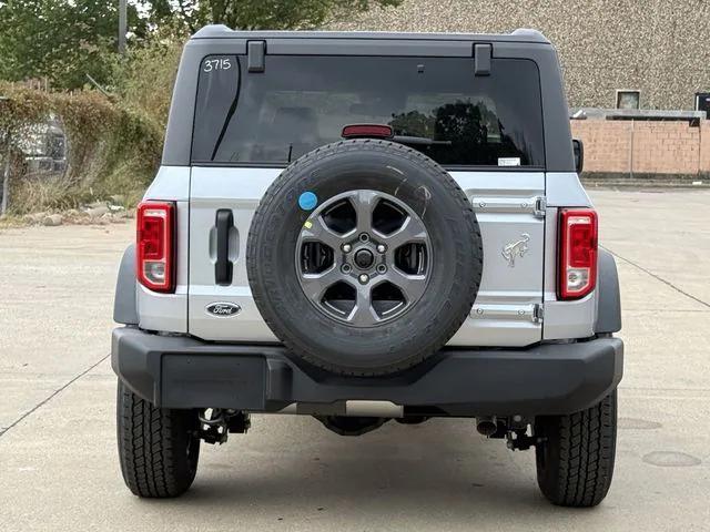 new 2024 Ford Bronco car, priced at $42,508