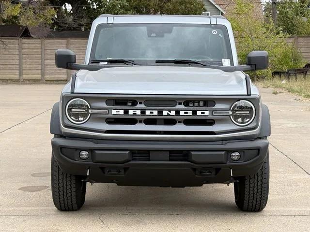 new 2024 Ford Bronco car, priced at $42,508