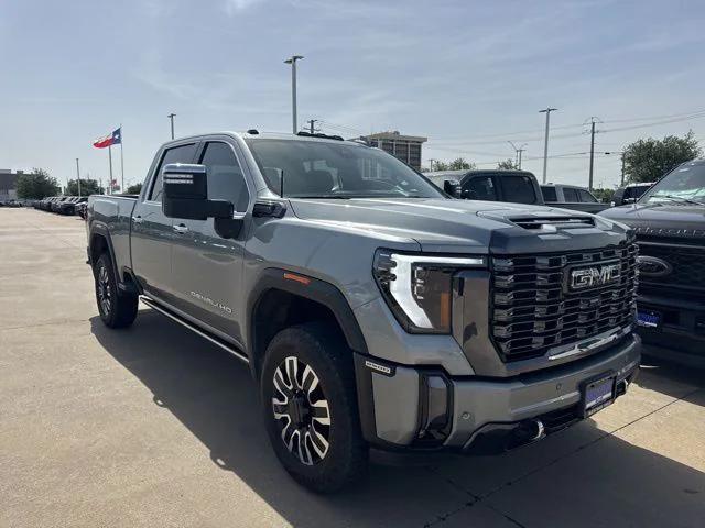 used 2024 GMC Sierra 2500 car, priced at $84,987