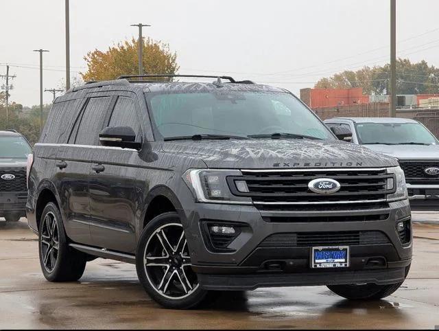 used 2019 Ford Expedition car, priced at $31,500