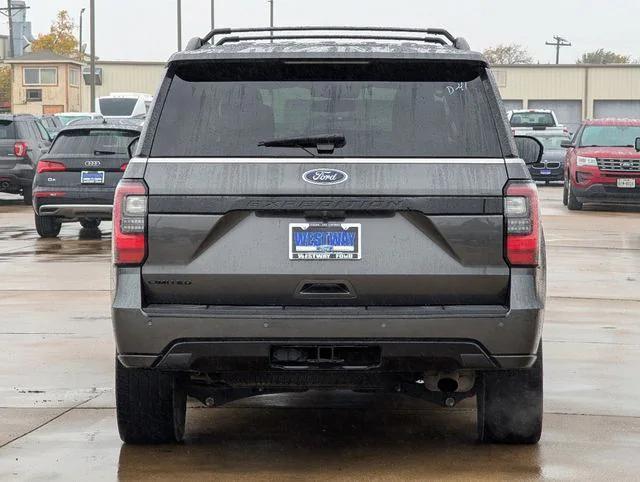 used 2019 Ford Expedition car, priced at $31,500