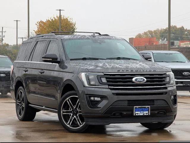 used 2019 Ford Expedition car, priced at $31,500