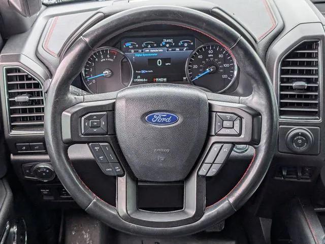 used 2019 Ford Expedition car, priced at $31,500