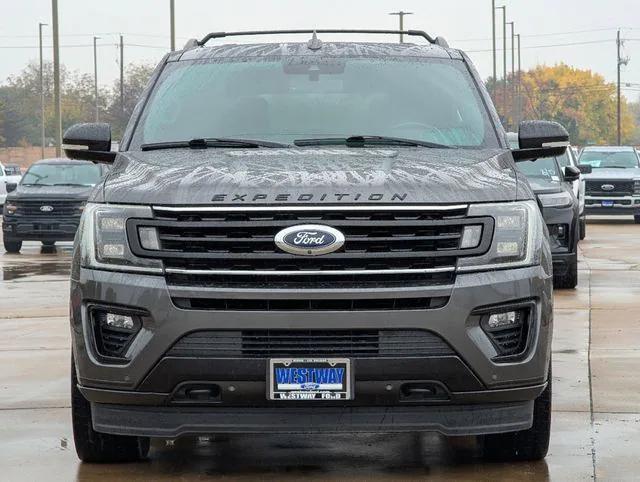 used 2019 Ford Expedition car, priced at $31,500