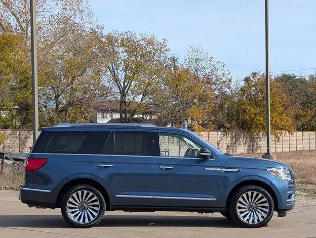 used 2018 Lincoln Navigator car, priced at $32,260