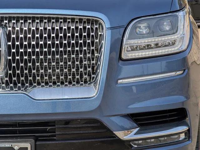 used 2018 Lincoln Navigator car, priced at $32,260