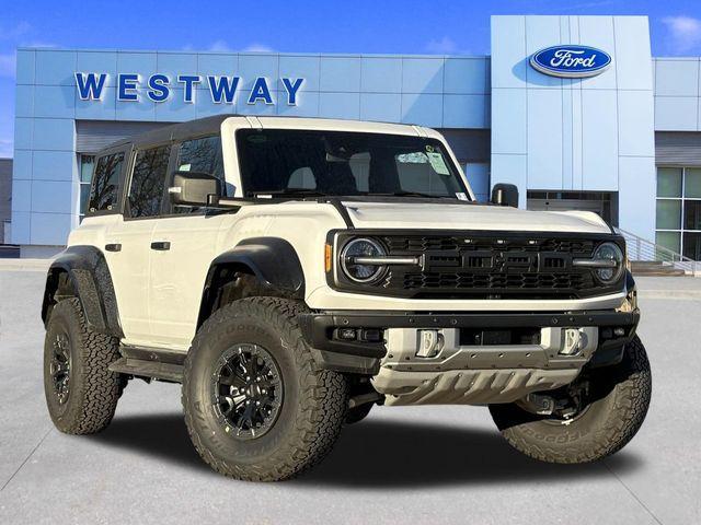 new 2023 Ford Bronco car, priced at $94,330