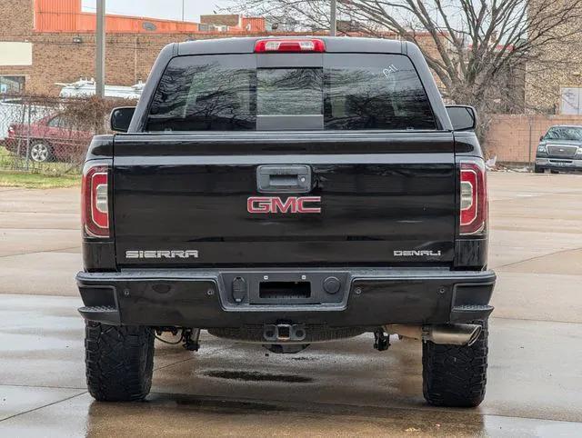 used 2018 GMC Sierra 1500 car, priced at $31,900