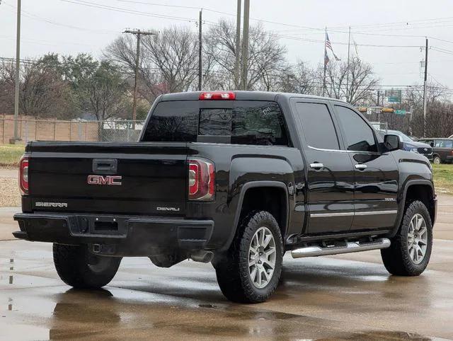 used 2018 GMC Sierra 1500 car, priced at $31,900