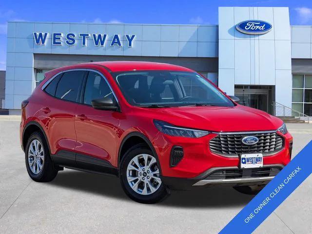 used 2024 Ford Escape car, priced at $22,487