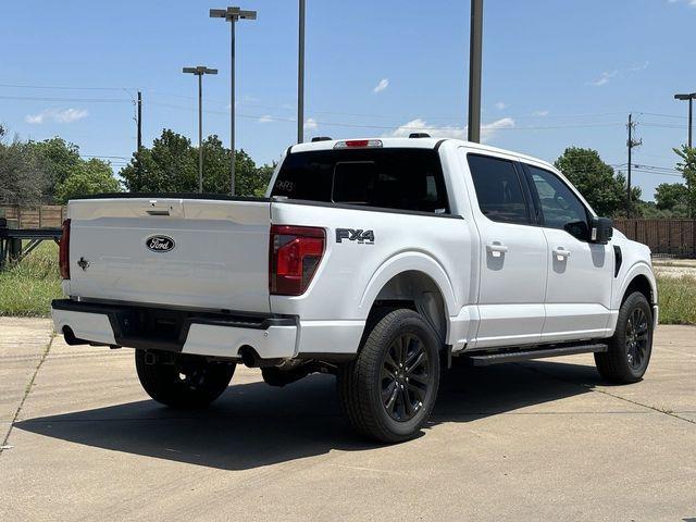 new 2024 Ford F-150 car, priced at $63,875