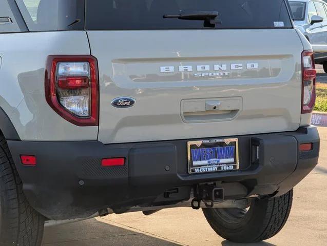 new 2025 Ford Bronco Sport car, priced at $35,891