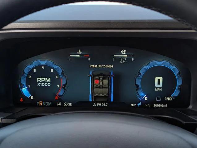 new 2025 Ford Bronco Sport car, priced at $35,891