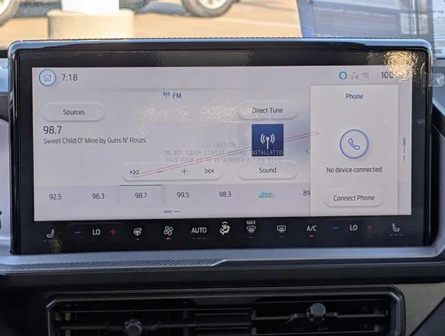 new 2025 Ford Bronco Sport car, priced at $35,891