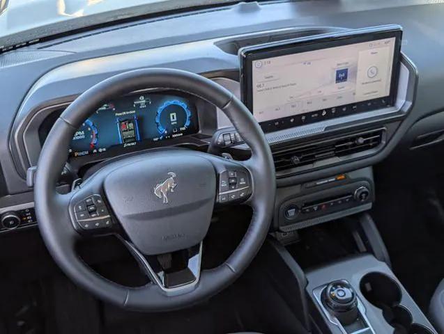 new 2025 Ford Bronco Sport car, priced at $35,891