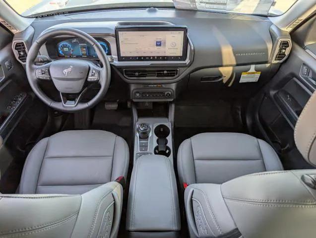 new 2025 Ford Bronco Sport car, priced at $35,891