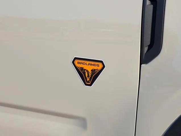 new 2025 Ford Bronco Sport car, priced at $35,891