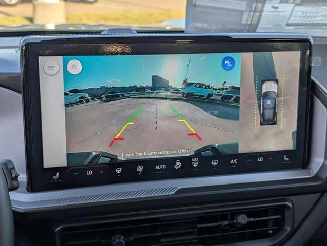 new 2025 Ford Bronco Sport car, priced at $35,891