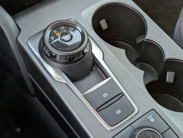 new 2025 Ford Bronco Sport car, priced at $35,891