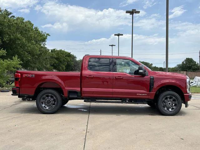 new 2024 Ford F-250 car, priced at $75,476