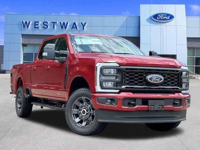 new 2024 Ford F-250 car, priced at $88,795