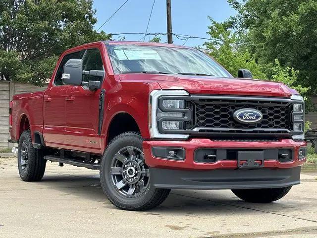 new 2024 Ford F-250 car, priced at $75,476