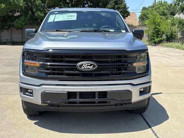 new 2024 Ford F-150 car, priced at $62,240