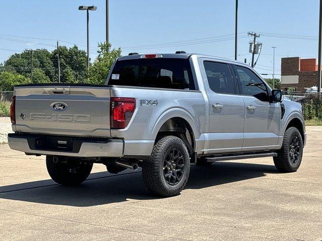 new 2024 Ford F-150 car, priced at $62,240