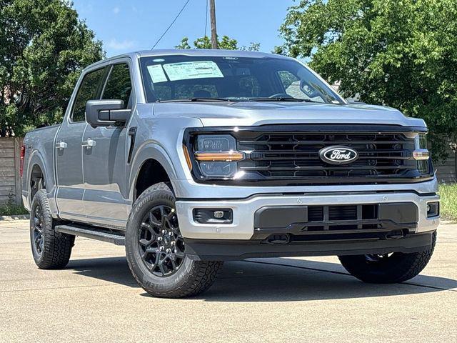 new 2024 Ford F-150 car, priced at $52,016