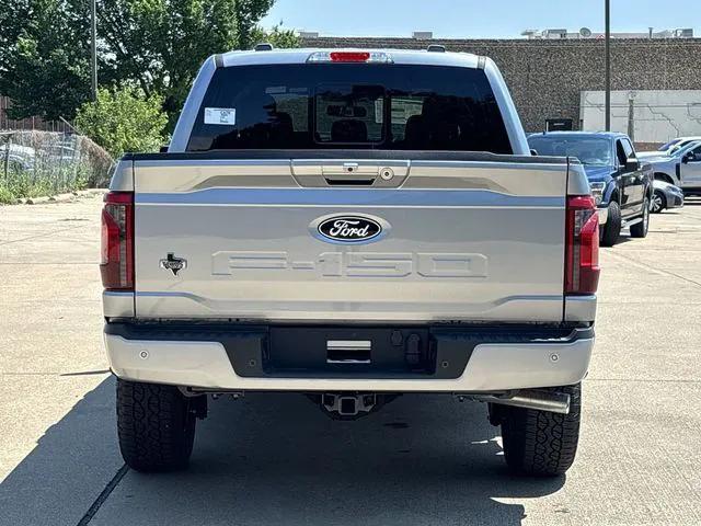 new 2024 Ford F-150 car, priced at $52,016