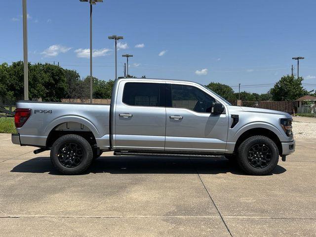 new 2024 Ford F-150 car, priced at $62,240