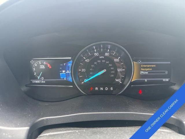 used 2017 Ford Explorer car, priced at $16,987