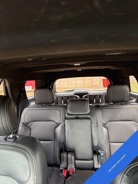 used 2017 Ford Explorer car, priced at $16,987