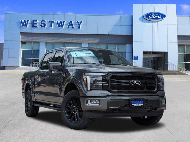 new 2024 Ford F-150 car, priced at $65,930