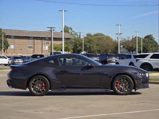 new 2024 Ford Mustang car, priced at $56,955