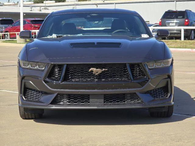 new 2024 Ford Mustang car, priced at $56,955