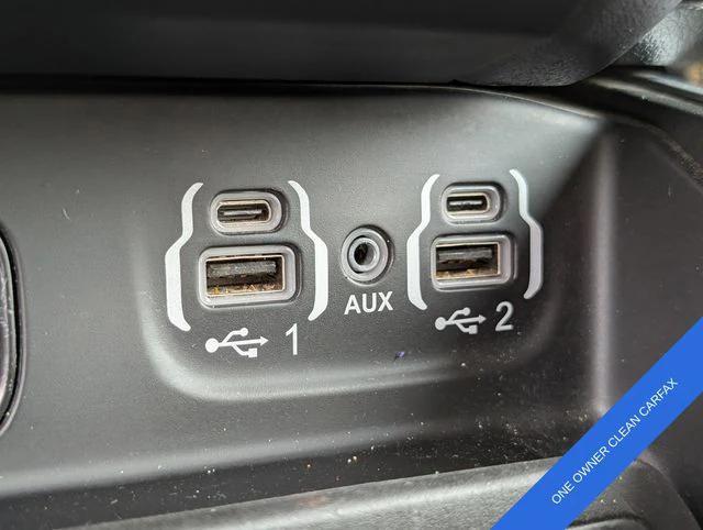 used 2022 Ram 1500 car, priced at $24,537