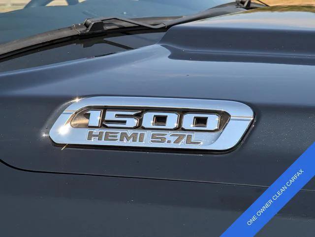 used 2022 Ram 1500 car, priced at $24,537