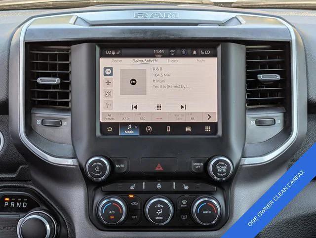 used 2022 Ram 1500 car, priced at $24,537