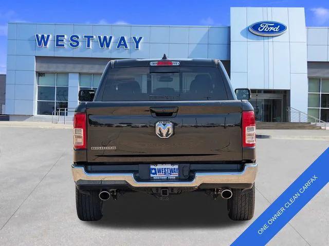 used 2022 Ram 1500 car, priced at $24,537