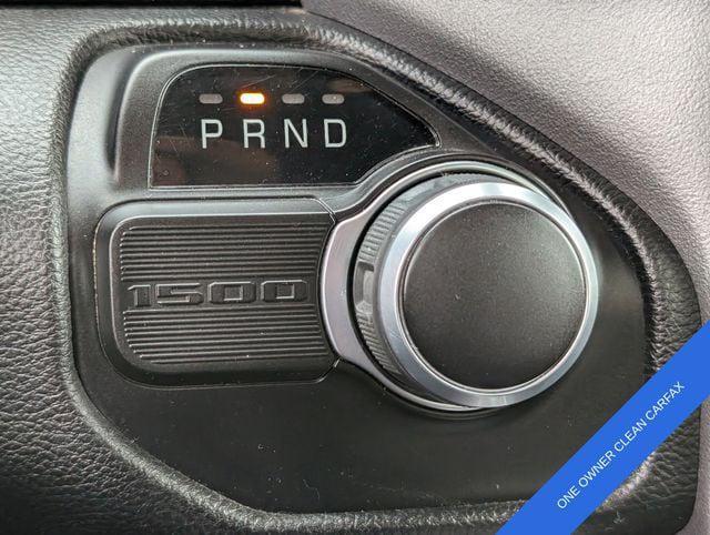 used 2022 Ram 1500 car, priced at $24,537