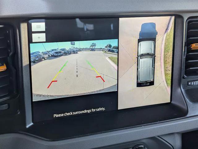 used 2023 Ford Bronco car, priced at $44,487