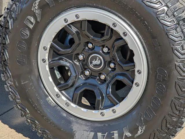 used 2023 Ford Bronco car, priced at $44,487