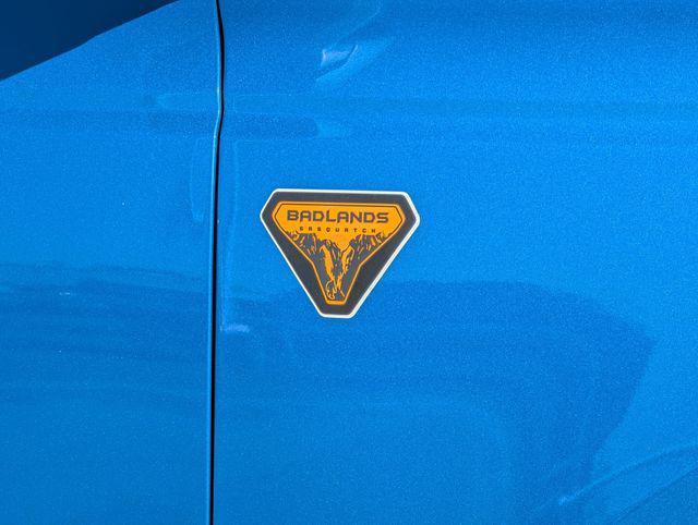 used 2023 Ford Bronco car, priced at $44,487