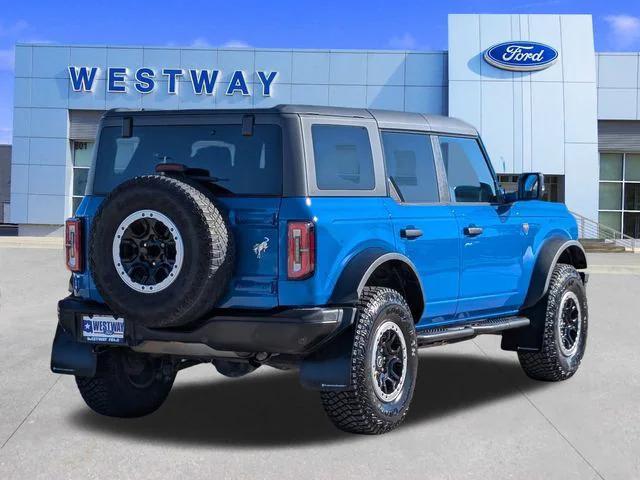 used 2023 Ford Bronco car, priced at $44,487