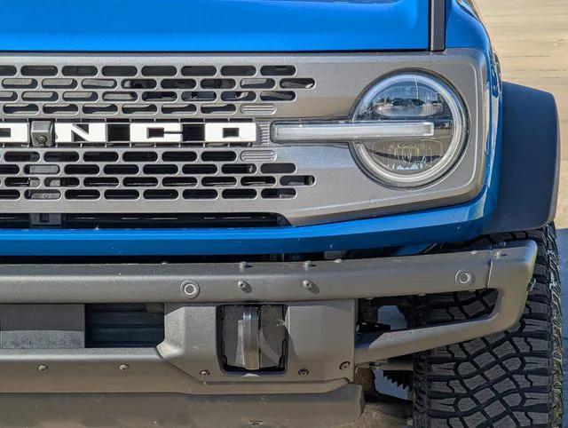 used 2023 Ford Bronco car, priced at $44,487