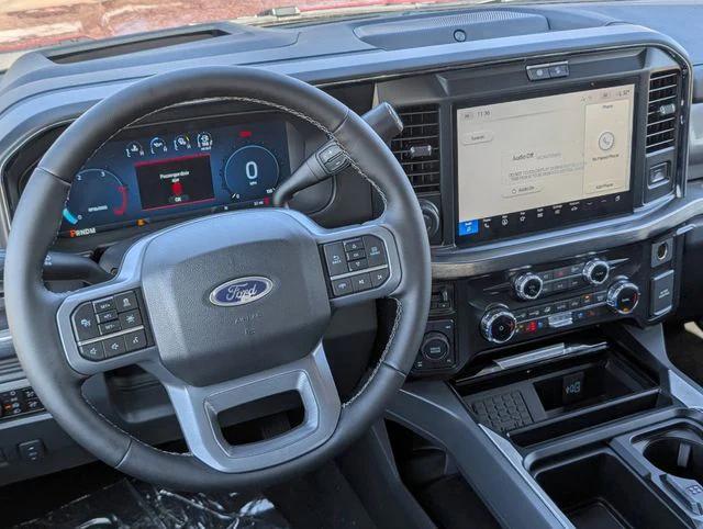 new 2025 Ford F-250 car, priced at $85,320