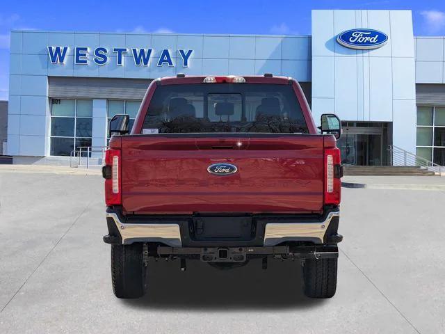 new 2025 Ford F-250 car, priced at $83,614