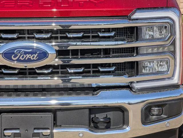 new 2025 Ford F-250 car, priced at $85,320