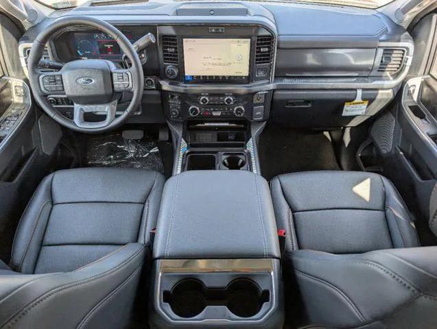 new 2025 Ford F-250 car, priced at $75,547